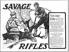 Savage Arms Company - Utica, New York - 1904 Savage-arms-company 1904.jpg