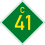 C41 Road