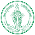 Seal of Bangkok.