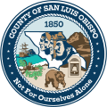 Seal of San Luis Obispo County