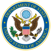 شعار وزارة الخارجية الأمريكية.