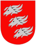 Wappen der Kommune Skedsmo