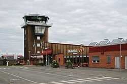 Skelleftea airport.JPG