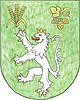 Coat of arms of Smilovice