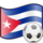 Icona calciatori cubani