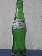 Soda Limonada, la pionera de la empresa de refrescos.