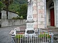 Monument aux morts.