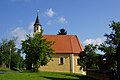 Katholische Filialkirche St. Johann Baptist