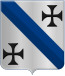 Blason de Sint-Kruis