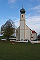 Katholische Filial- und Wallfahrtskirche St. Maria