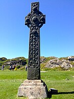 St Martin's Cross (from the 9th century)