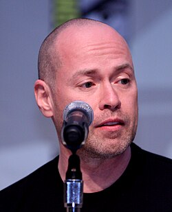 Steven S. DeKnight vuonna 2010.