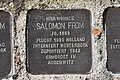 Stolperstein für Salomon From