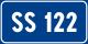 Image illustrative de l’article Route nationale 122 (Italie)