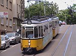 GT4 der Stuttgarter Straßenbahn