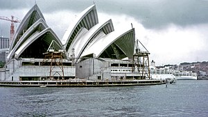 Sydney Opera House Tour