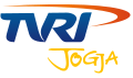 Logo TVRI Yogyakarta (16 April 2007-7 Maret 2015)
