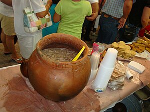 Pozol, la bebida de Tabasco