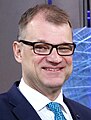 Juha Sipilä 25 de abril de 1961 (63 anos), serviu 2015 a 2019