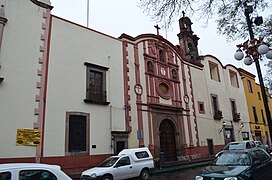 Templo de la Tercera Orden.