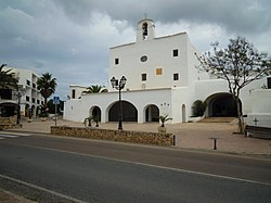 The Center of San Jose Ibiza 19 may 2011 (1).JPG