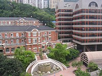 香港大學(梅堂及儀禮堂) The University of Hong Kong (Elio...