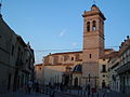 Iglesia de la Asunción.