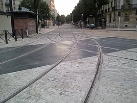 Image illustrative de l’article Ligne 2 du tramway de Dijon