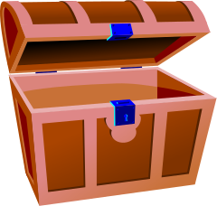 Treasure chest