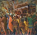 Andrea Mantegna "Caesari triumf"