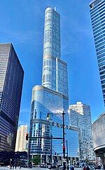 Vignette pour Trump International Hotel and Tower (Chicago)