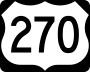 US 270.svg