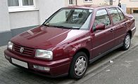 VW Vento (1995–1998)