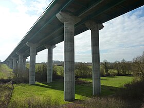 Image illustrative de l’article Viaduc du Layon