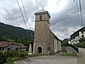 Église Saint-Antoine de Villard-Saint-Sauveur