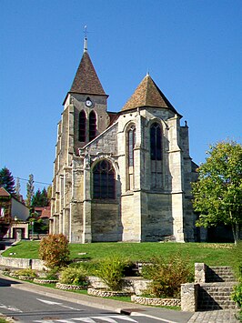 Église Saint-Sulpice