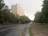Вулиця Романа Ратушного