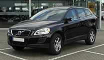 Volvo XC60 (2008 - 2013)