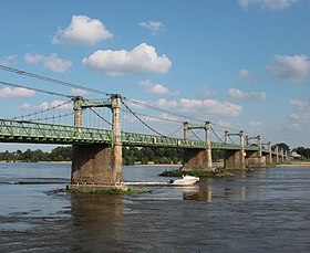 Image illustrative de l’article Pont d'Ingrandes-sur-Loire