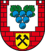 Coat of arms of Burgenlandkreis