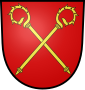Coat of arms of Kornelimunster
