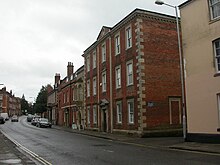 Wiltshire Heritage Museum, Potterne Road, Devizes - geograph.org.uk - 1022996.jpg