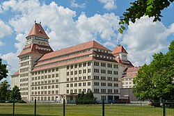 52. Platz: J.-H. Janßen mit Krietschmühle in Wurzen im Landkreis Leipzig