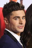 Zac Efron (2016–)