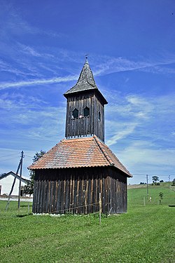 Ratkovci, zvonik