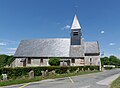 Église Saint-Martin d'Oudeuil