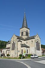 Miniatura para Saint-Clément (Allier)