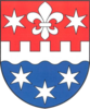 Coat of arms of Čeminy