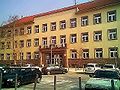 Hamrincova budova - obvodní úřad