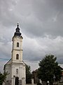 Serbian Orthodox church of St. George, Tovarnik